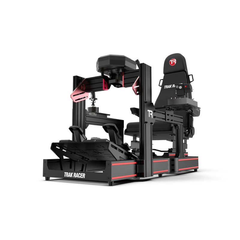 Cockpit Profesional TR120S Flight Trak Racer | Wide Body y Motion | Simufy