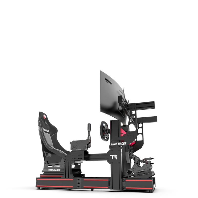 Cockpit Simracing Trak Racer TR120S V2 | Wide-Body 120mm | Simufy