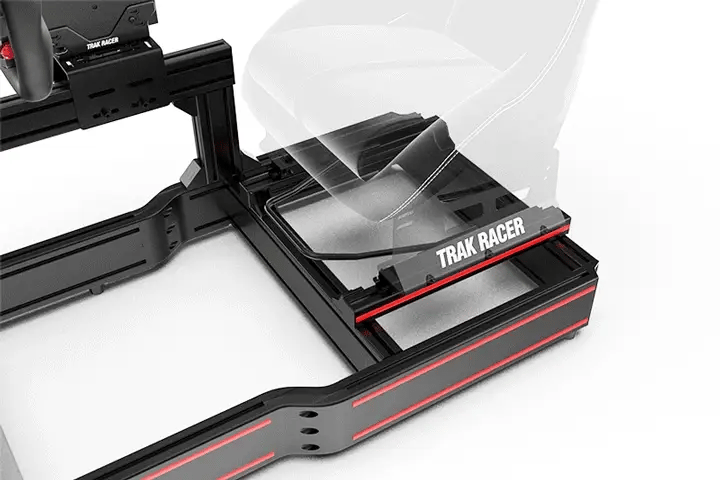 Cockpit Simracing Trak Racer TR120S V2 | Wide-Body 120mm | Simufy