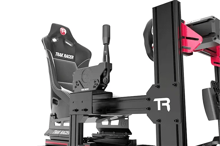 Cockpit Simracing Trak Racer TR120S V2 | Wide-Body 120mm | Simufy