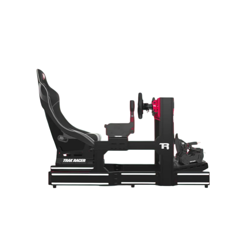 Cockpit Simracing Trak Racer TR120S V2 | Wide-Body 120mm | Simufy