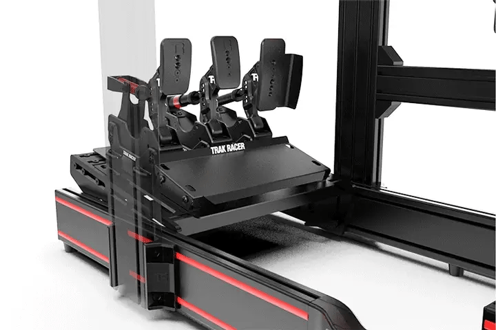 Cockpit Simracing Trak Racer TR120S V2 | Wide-Body 120mm | Simufy