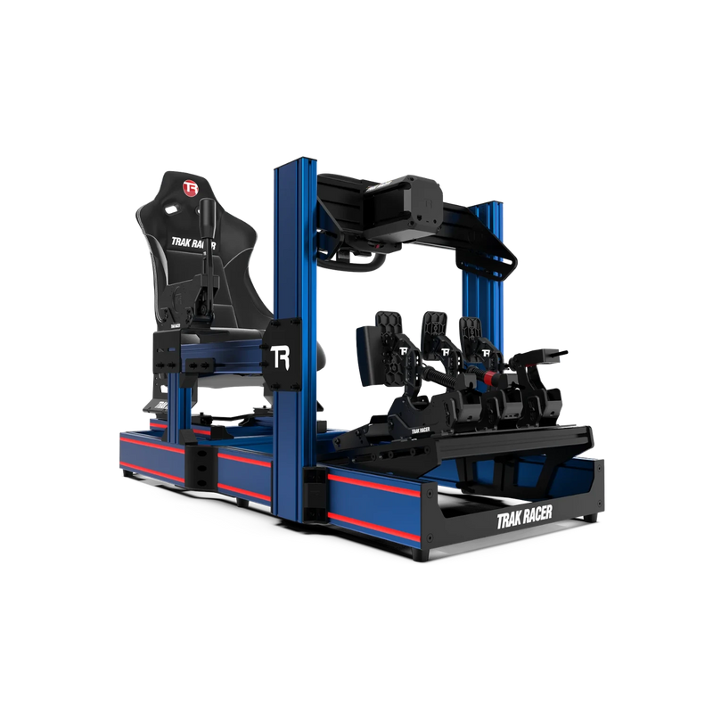 Cockpit Simracing Trak Racer TR120S V2 | Wide-Body 120mm | Simufy