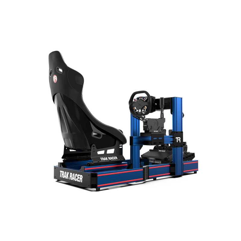Cockpit Simracing Trak Racer TR120S V2 | Wide-Body 120mm | Simufy
