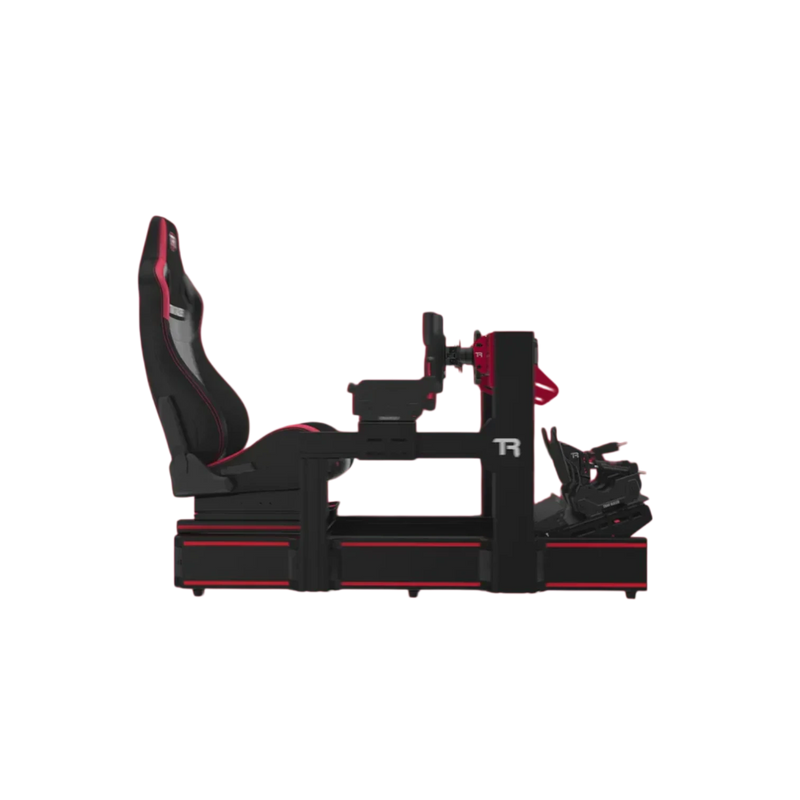 Cockpit Simracing Trak Racer TR160 V5 | Aluminio 160mm | Simufy