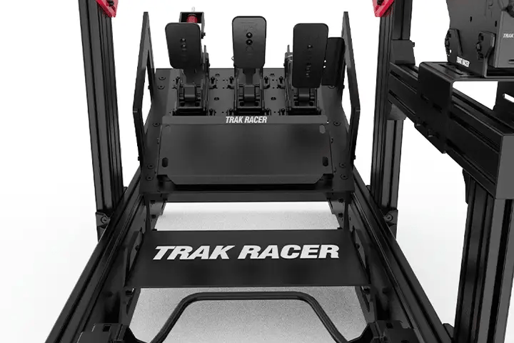Cockpit Simracing Trak Racer TR160 V5 | Aluminio 160mm | Simufy