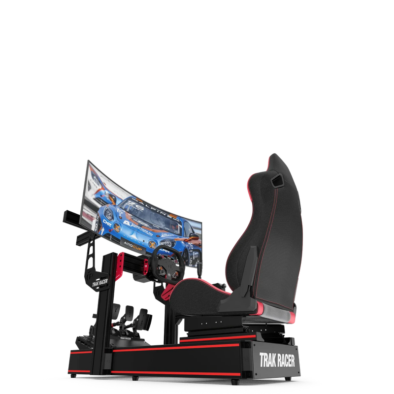 Cockpit Simracing Trak Racer TR160 V5 | Aluminio 160mm | Simufy