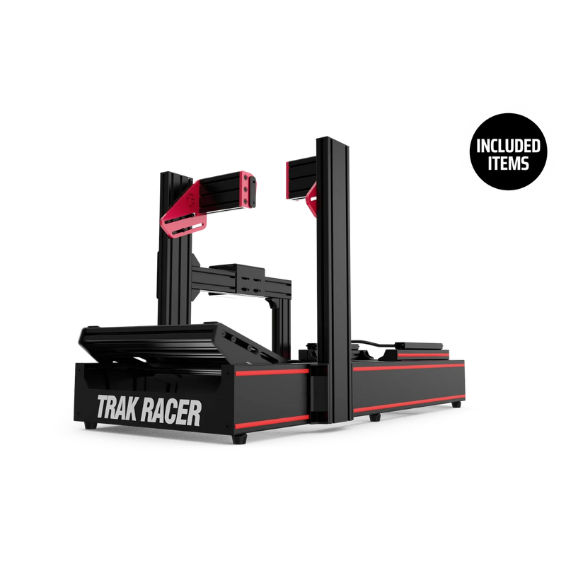 Cockpit Simracing Trak Racer TR160 V5 | Aluminio 160mm | Simufy