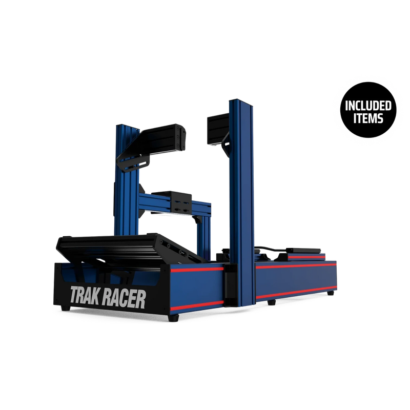 Cockpit Simracing Trak Racer TR160 V5 | 160mm Aluminum | Simufy