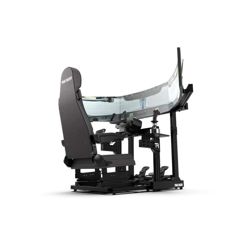 Cockpit TR40S Flight Trak Racer | Compact Wide Body and TR ONE | Simufy