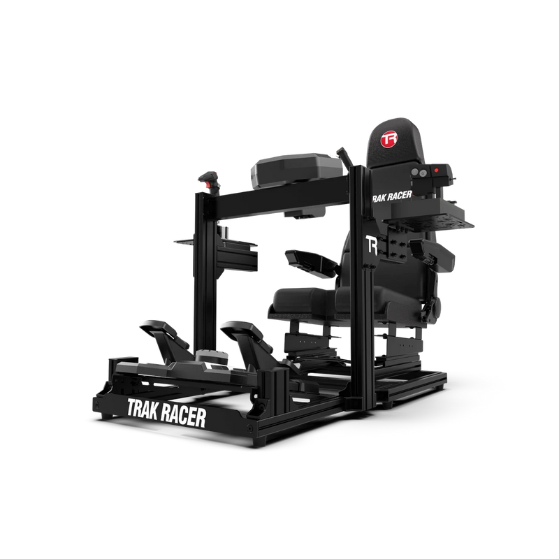 Cockpit TR40S Flight Trak Racer | Compact Wide Body and TR ONE | Simufy