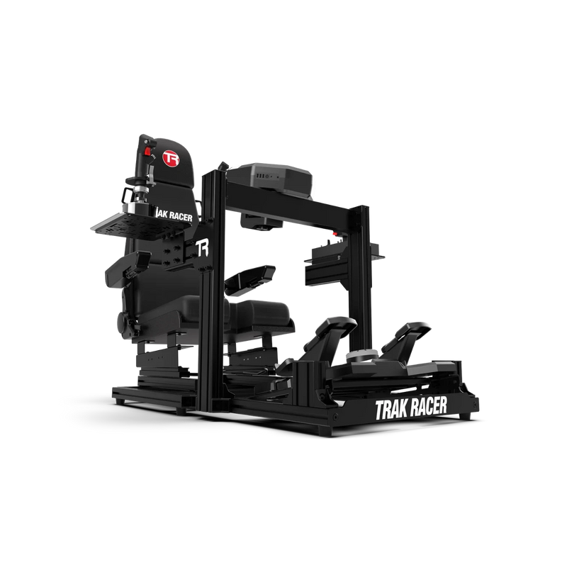 Cockpit TR40S Flight Trak Racer | Compact Wide Body and TR ONE | Simufy