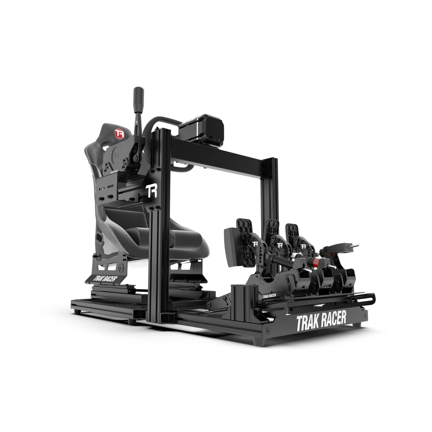 Cockpit Simracing Trak Racer TR40S | Aluminio T-Slot Direct Drive | Simufy