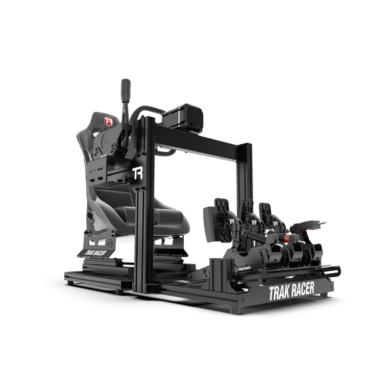 Cockpit Simracing Trak Racer TR40S | Aluminio T-Slot Direct Drive | Simufy