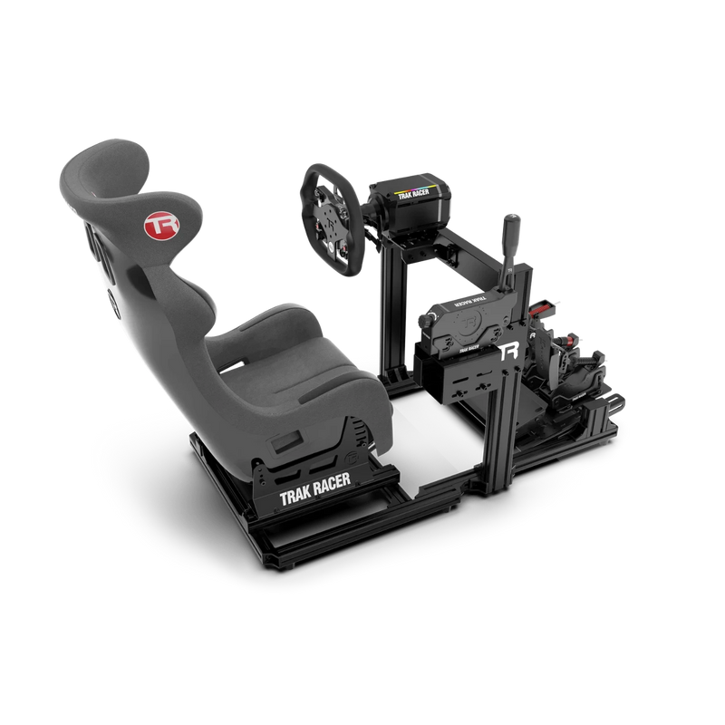 Cockpit Simracing Trak Racer TR40S | Aluminio T-Slot Direct Drive | Simufy