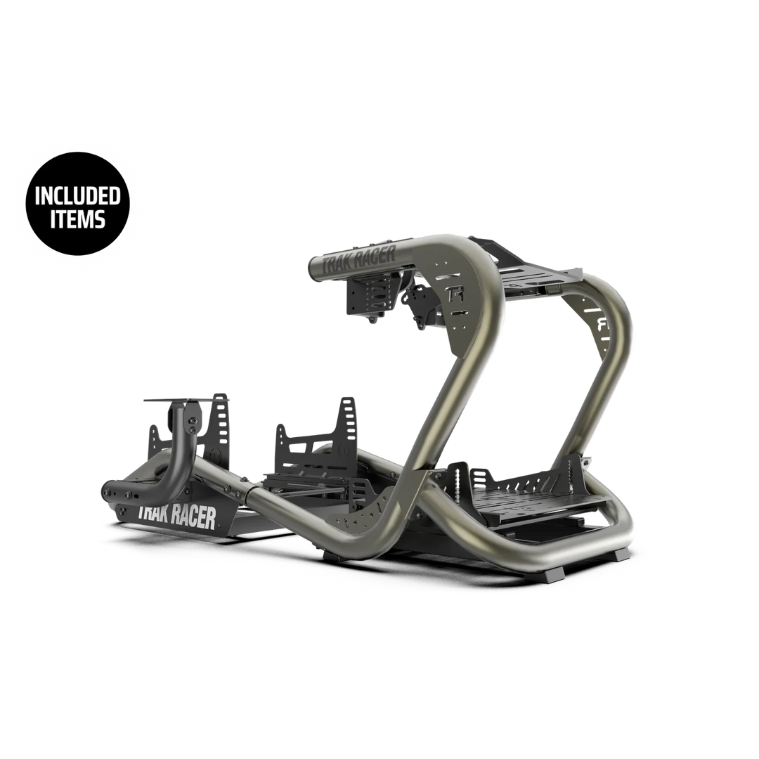 Cockpit Simracing Trak Racer TR8 PRO V2 | Direct Drive 30Nm | Simufy