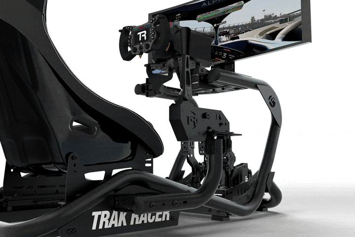 Cockpit Simracing Trak Racer TR8 PRO V2 | Direct Drive 30Nm | Simufy