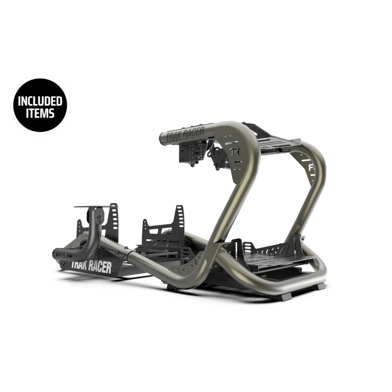 Cockpit Simracing Trak Racer TR8 PRO V2 | Direct Drive 30Nm | Simufy