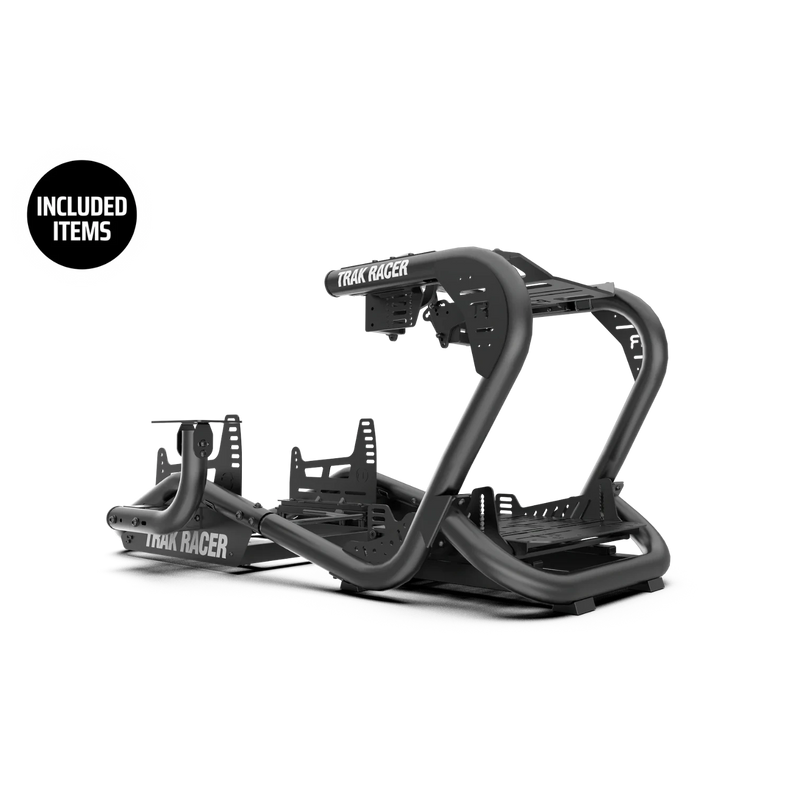 Trak Racer Pro Cockpit Simracing Trak Racer TR8 PRO V2 | Direct Drive 30Nm | Simufy