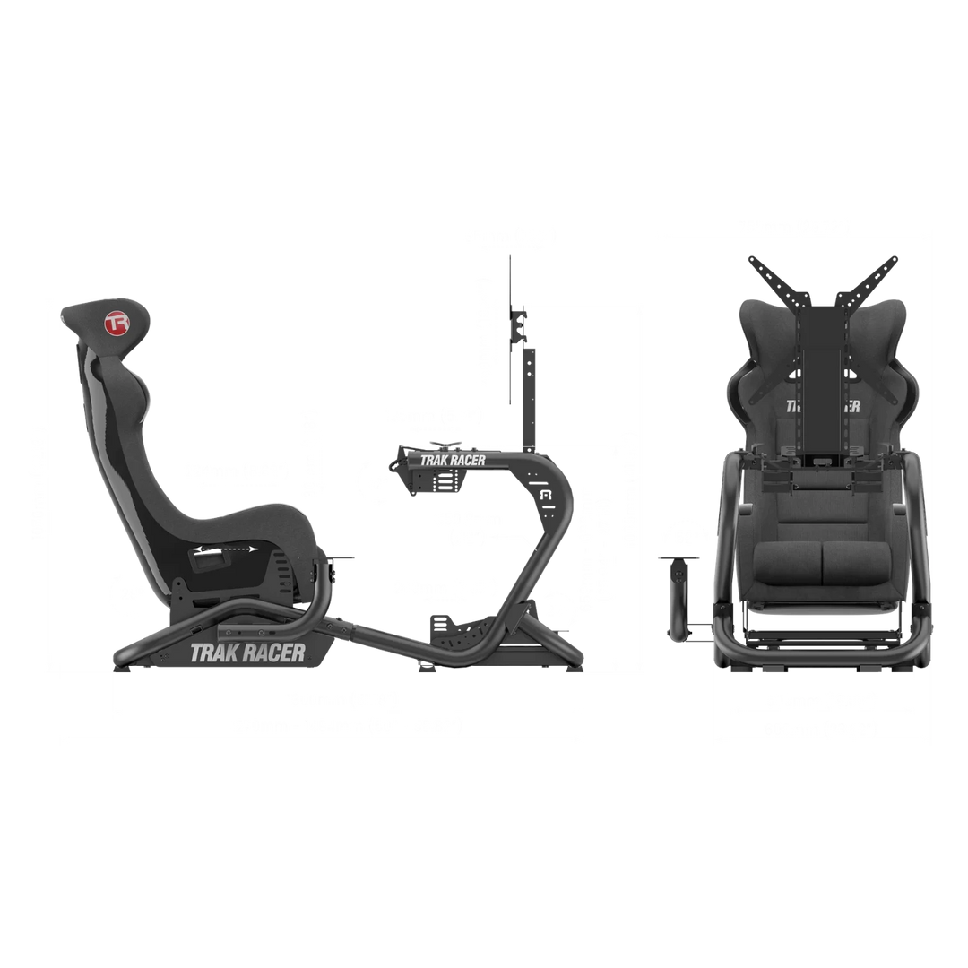 Cockpit Simracing Trak Racer TR8 PRO V2 | Direct Drive 30Nm | Simufy