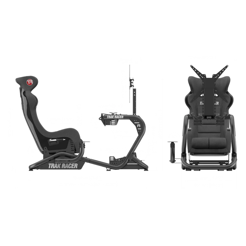 Cockpit Simracing Trak Racer TR8 PRO V2 | Direct Drive 30Nm | Simufy