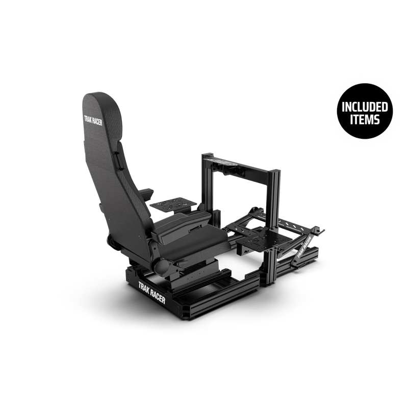 Cockpit Flight TR80S Flight Trak Racer | Wide Body and TR ONE System ...