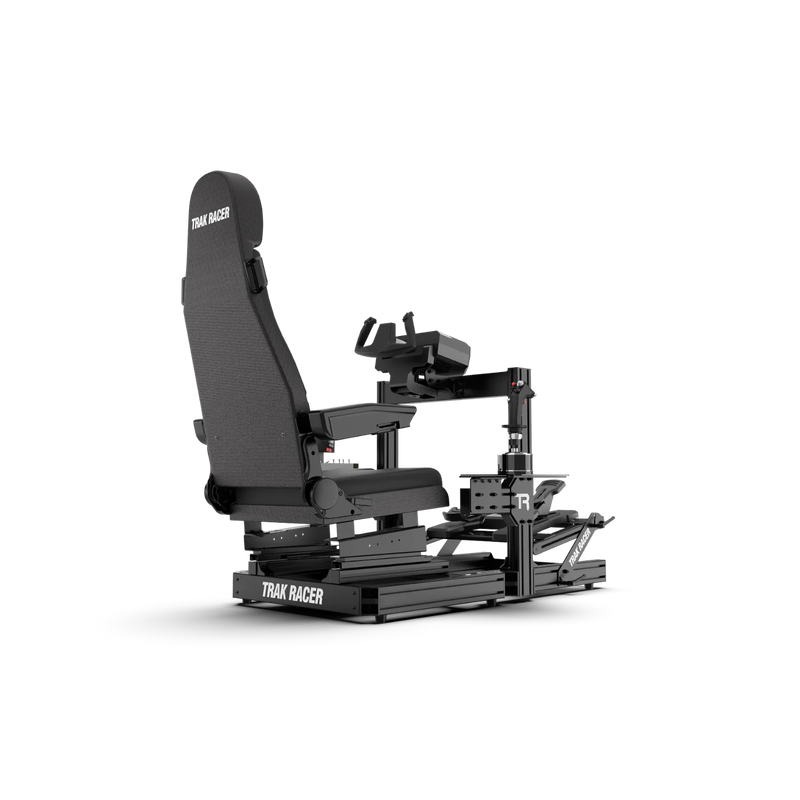Tr80s Rig Cockpit Flight TR80S Flight Trak Racer | Wide Body and TR ONE System ...