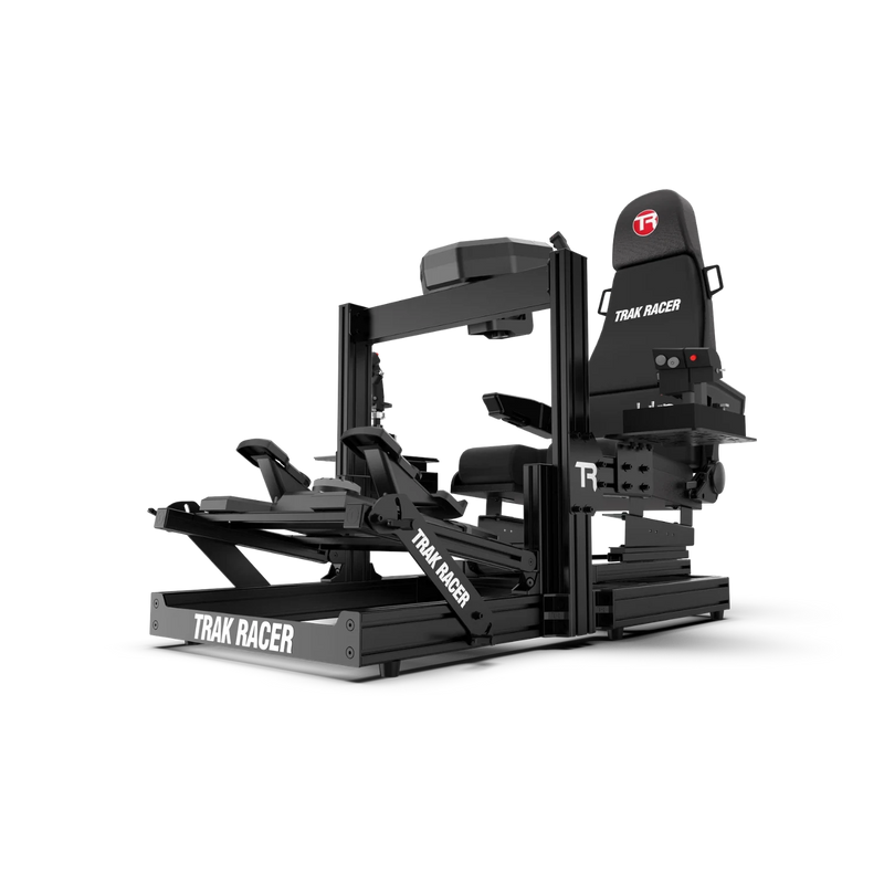 Cockpit Vuelo TR80S Flight Trak Racer | Wide Body y Sistema TR ONE | Simufy