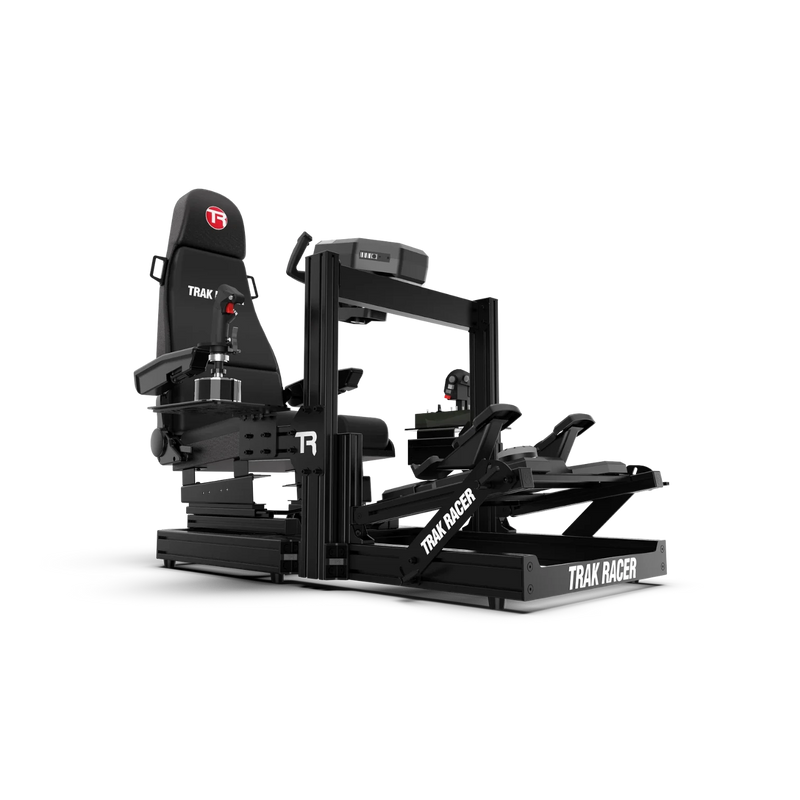 Cockpit Flight TR80S Flight Trak Racer | Wide Body and TR ONE System ...