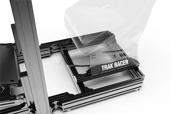 Tr80s Rig Cockpit Simracing Trak Racer TR80S | Formula/GT Pedal Plate | Simufy