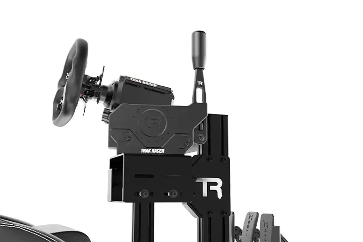 Cockpit Simracing Trak Racer TR80S | Formula/GT Pedal Plate | Simufy