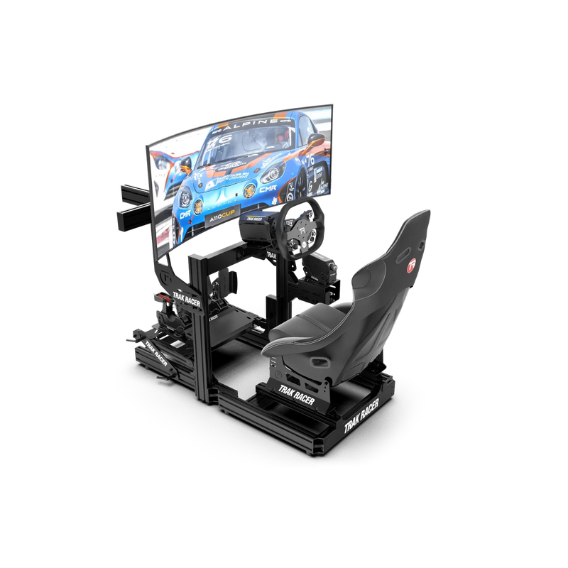 Cockpit Simracing Trak Racer TR80S | Formula/GT Pedal Plate | Simufy