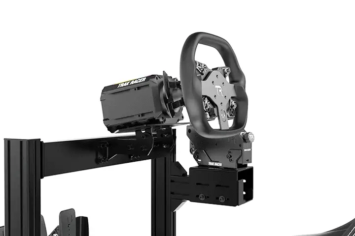 Cockpit Simracing Trak Racer TR80S | Formula/GT Pedal Plate | Simufy