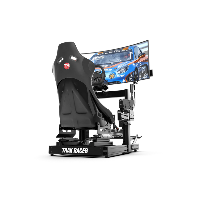 Cockpit Simracing Trak Racer TR80S | Formula/GT Pedal Plate | Simufy