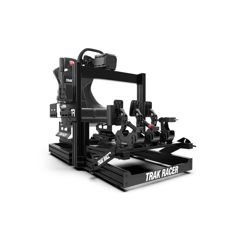 Cockpit Simracing Trak Racer TR80S | Formula/GT Pedal Plate | Simufy