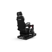 Trak Racer TRK – Truck Simulator Cockpit with Aluminium Profile Frame