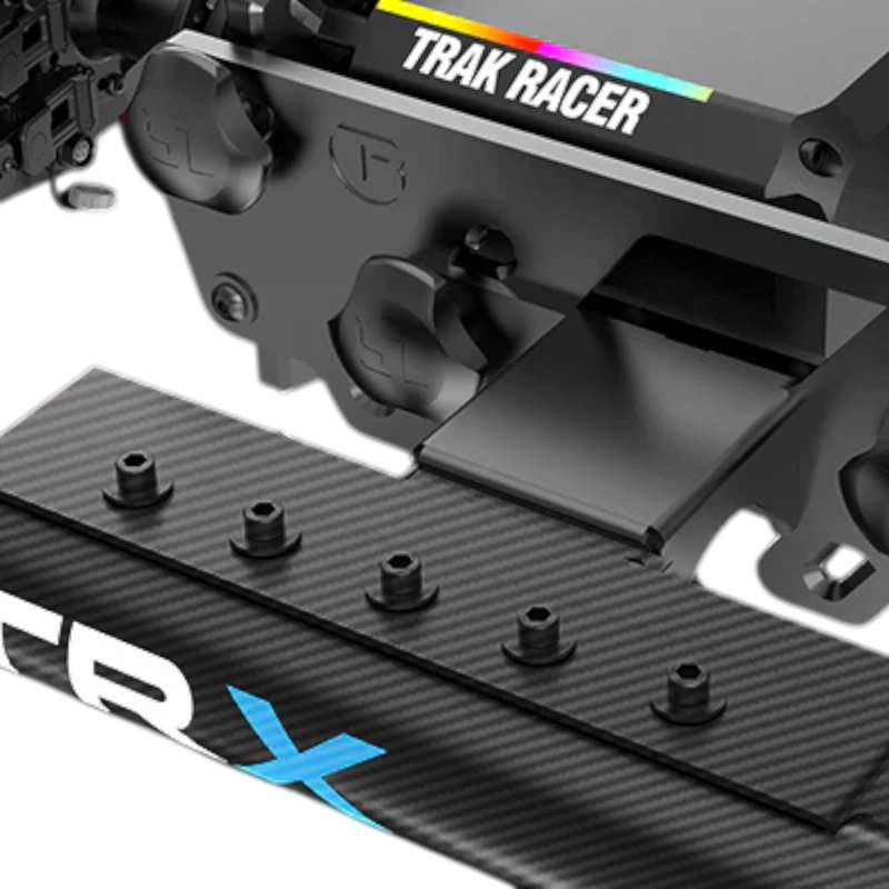 Cockpit Carbon Fiber Simracing | Trak Racer TRX Carbon Fibre | Simufy