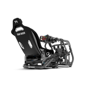 Cockpit Trak Racer TRX Carbon Fibre