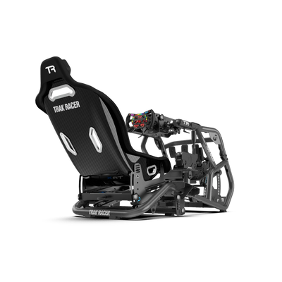 Cockpit Carbon Fiber Simracing | Trak Racer TRX Carbon Fibre | Simufy