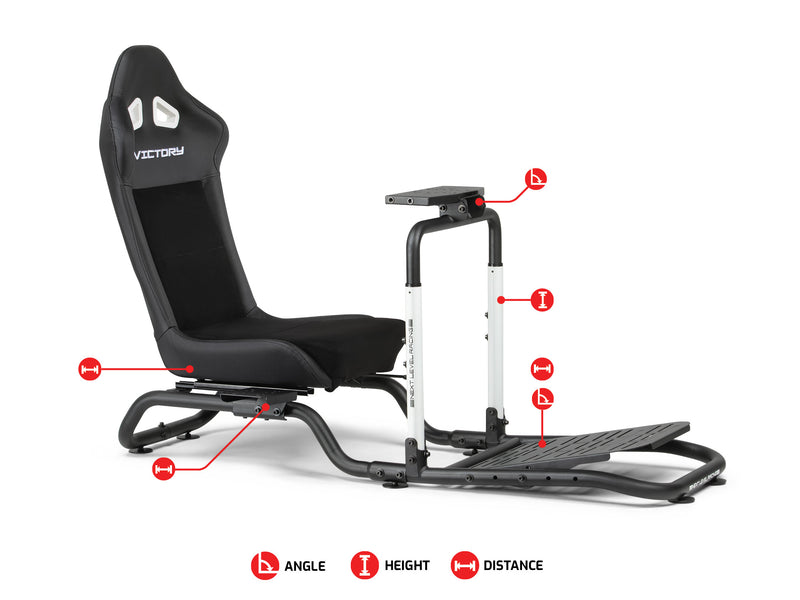 Cockpit Victory Next Level Racing