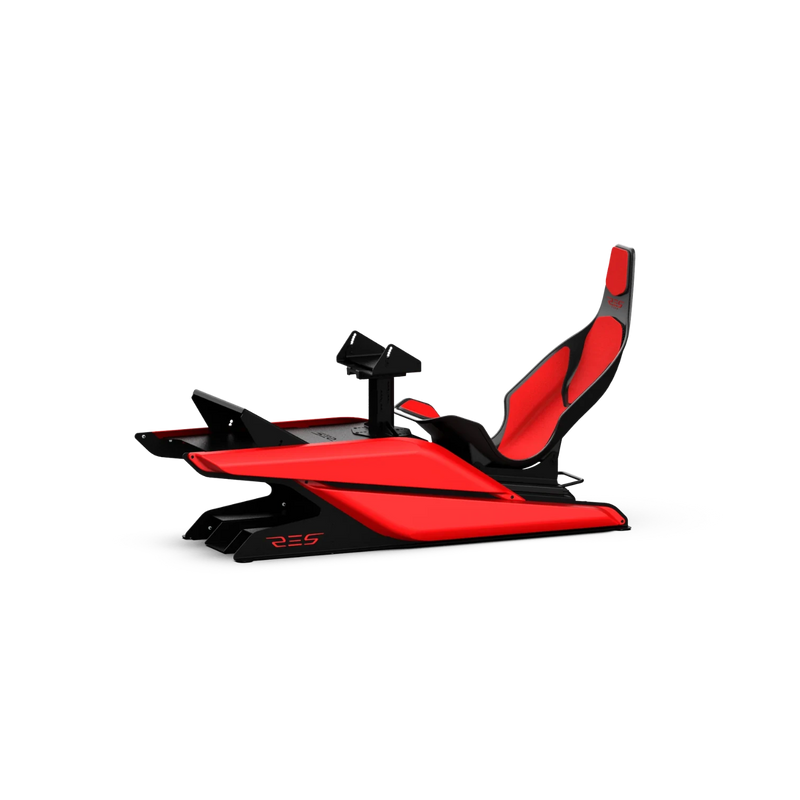 Res-Tech X1 cockpit de fórmula