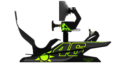 Cockpit X1 VR46 Limited Edition