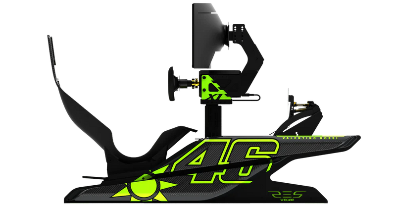 Cockpit X1 VR46 Limited Edition