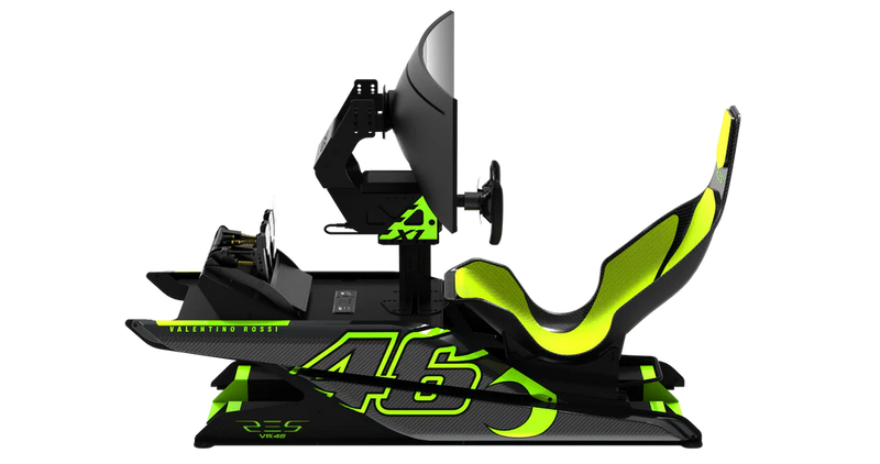 Cockpit X1 VR46 Limited Edition