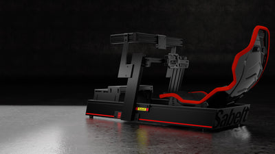 Cockpit Sabelt P99 EVO I