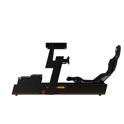 Cockpit Sabelt P99 EVO I