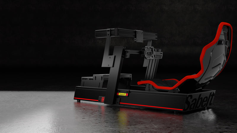 Cockpit Sabelt P99 EVO I