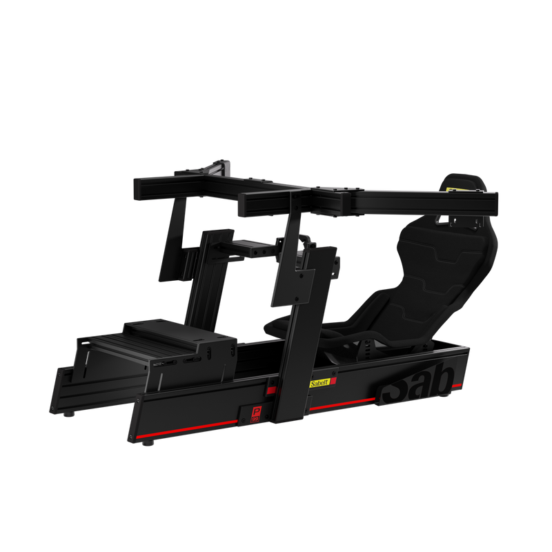 Cockpit Sabelt P99 EVO I