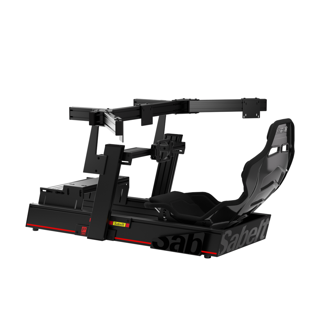 Sabelt P99 EVO I | Formula Sim Racing Cockpit | Simufy