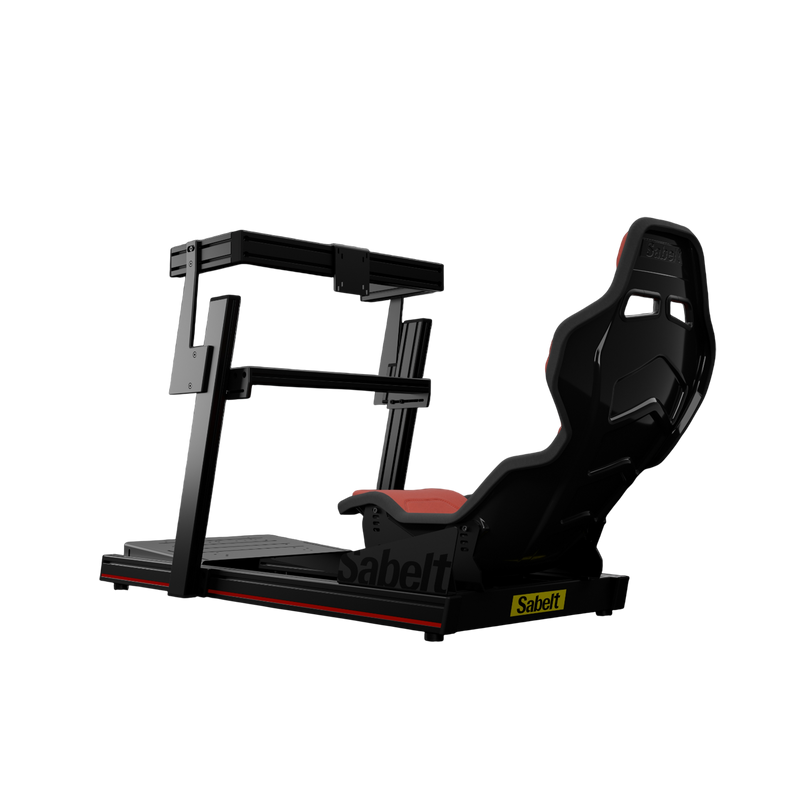 Cockpit Sabelt Sim Lite